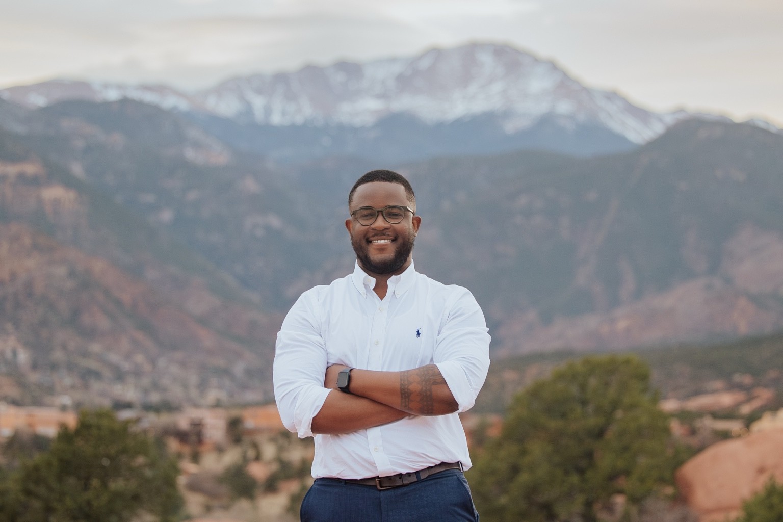 Chuk Uyammadu, founder of Uyammadu Dev Services